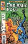 Fantastic Four Fireworks comic books